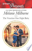 Cover of The Venetian One-Night Baby