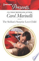 Cover of The Sicilian's Surprise Love-Child: Escape with this Sicilian Pregnancy Romance