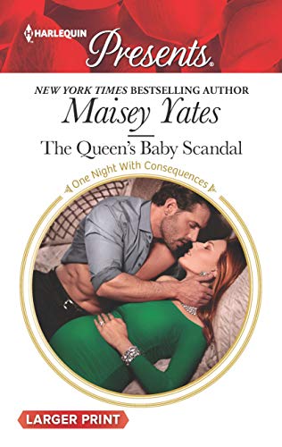 Cover of The Queen's Baby Scandal