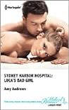 Cover of Luca's Bad Girl