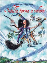 Cover of Sibilla torna a volare