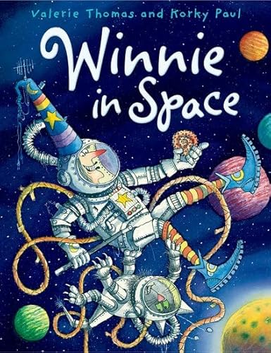Cover of Winnie in Space