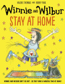 Cover of Winnie and Wilbur: Stay at Home