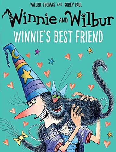 Cover of Winnie and Wilbur: Winnie's Best Friend