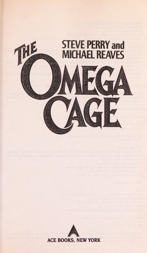 Cover of The Omega Cage
