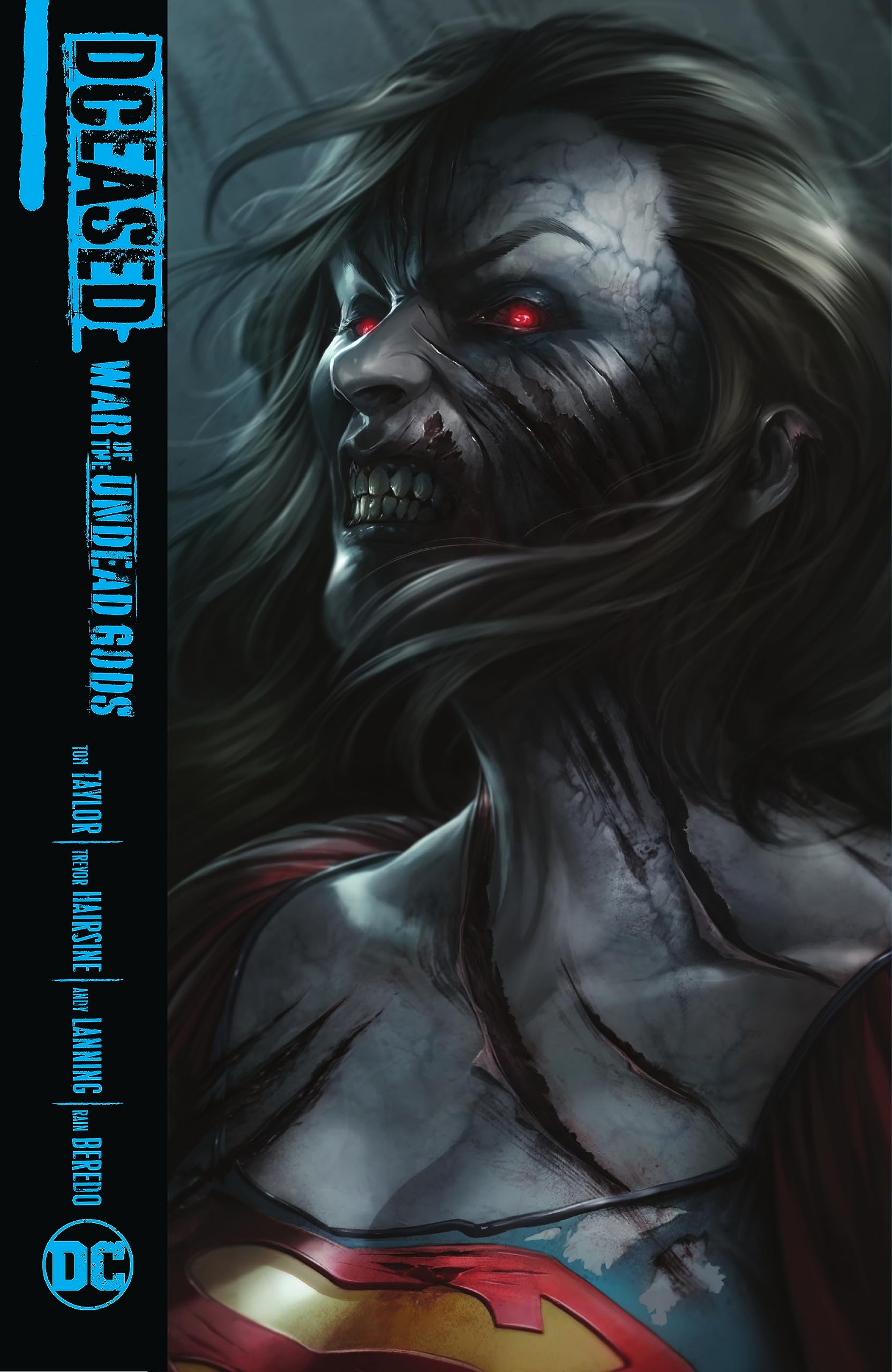 Cover of DCeased: War of the Undead Gods