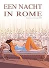 Cover of Een nacht in Rome