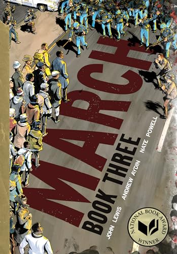 Cover of March: Book Three
