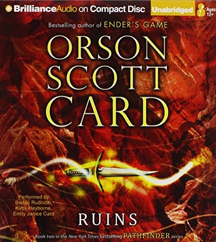 Cover of Ruins