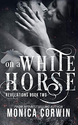 Cover of On a White Horse