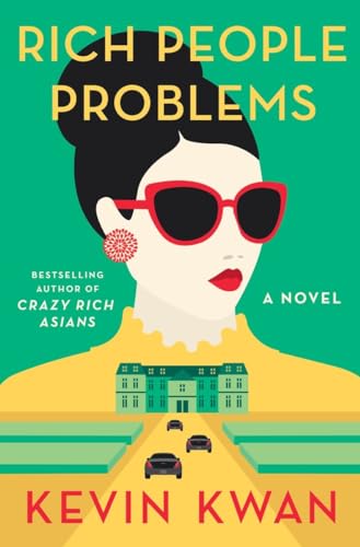 Cover of Rich People Problems