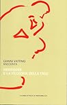 Cover of Heidegger e la filosofia della crisi