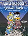 Cover of Uncle Scrooge and Donald Duck: The Richest Duck in the World