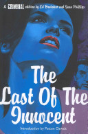 Cover of Criminal, Vol. 6: The Last of the Innocent