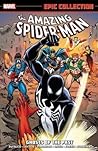 Cover of Amazing Spider-Man Epic Collection, Vol. 15: Ghosts of the Past