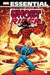Cover of Essential Ghost Rider, Vol. 4