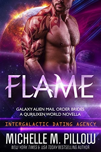 Cover of Flame