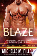 Cover of Blaze