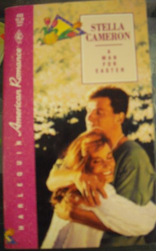 Cover of A Man for Easter