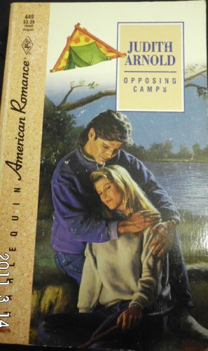 Cover of Opposing Camps