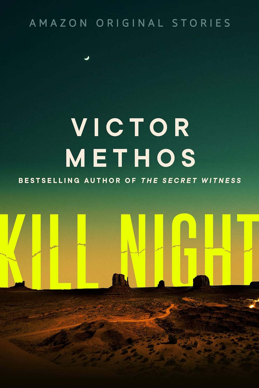 Cover of Kill Night