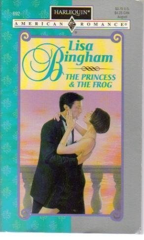 Cover of The Princess and the Frog