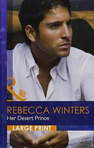 Cover of Her Desert Prince