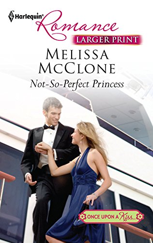 Cover of Not-So-Perfect Princess