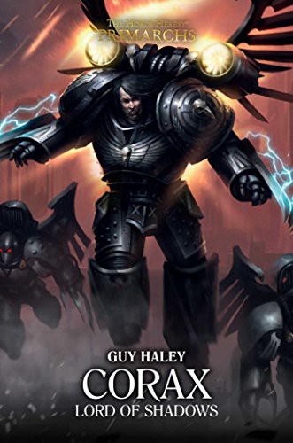 Cover of Corax: Lord of Shadows