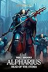 Cover of Alpharius: Head of the Hydra