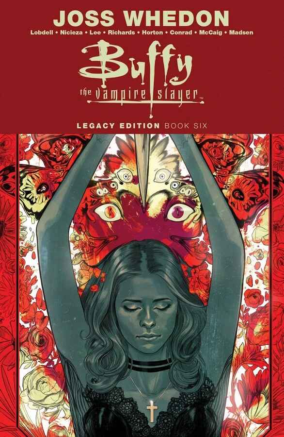 Cover of Buffy the Vampire Slayer: Legacy Edition, Book Six