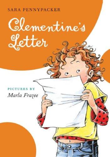 Cover of Clementine's Letter