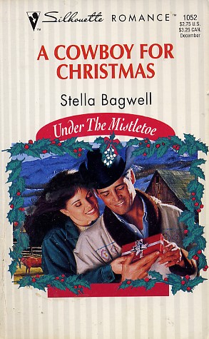 Cover of A Cowboy for Christmas