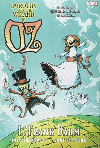 Cover of Oz: Dorothy and the Wizard in Oz