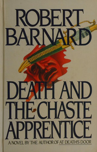 Cover of Death and the Chaste Apprentice
