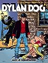 Cover of Dylan Dog n. 2: Jack lo Squartatore
