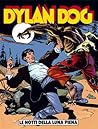 Cover of Dylan Dog n. 3: Le notti della luna piena