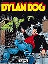 Cover of Dylan Dog n. 34: Il buio