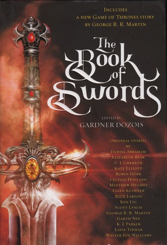 Cover of The Book of Swords