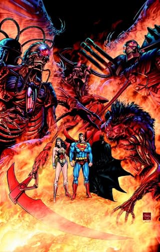 Cover of 52 Aftermath: The Four Horsemen