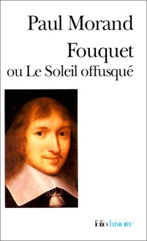 Cover of Fouquet ou Le Soleil offusqué