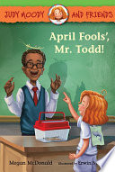 Cover of April Fools', Mr. Todd!