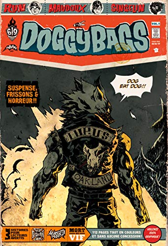 Cover of DoggyBags, Vol. 1