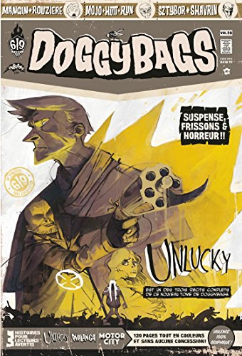 Cover of Unlucky