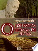 Cover of O mistério de estrada de Sintra