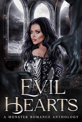 Cover of Evil Hearts: Volume Three