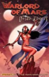 Cover of Pirate Queen of Mars