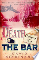 Cover of Death Called to the Bar