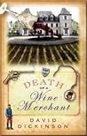 Cover of Death of a Wine Merchant