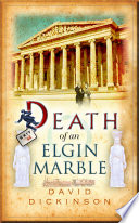Cover of Death of an Elgin Marble